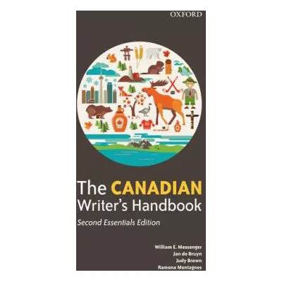 Canadian Writer's Handbook