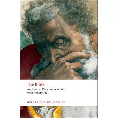 Bible: Authorized KJV with Apocrypha
