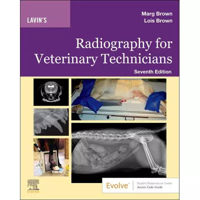 Lavin's Radiography for Veterinary Technicians