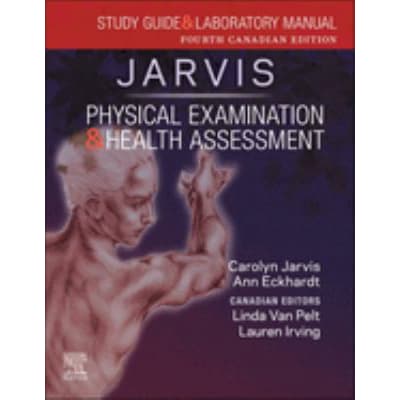 Physical Examination &amp; Health Assessment (Lab)(Canadian Ed)