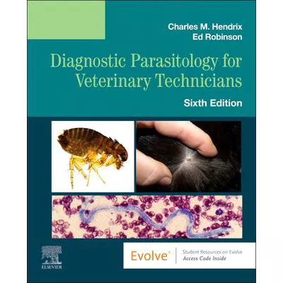 Diagnostic Parasitology for Veterinary Technicians - E-Book