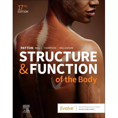 Structure &amp; Function of the Body - Hardcover: Structure &amp; Function of the Body - Hardcover