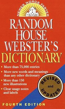 Random House Webster's Dictionary (Rev &amp; Upd)