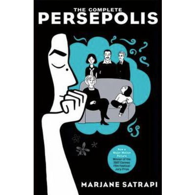 Complete Persepolis