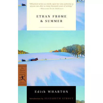 Ethan Frome &amp; Summer