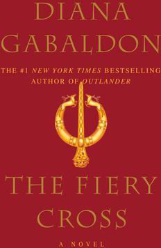 FIERY CROSS