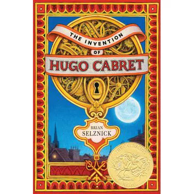 Invention of Hugo Cabret