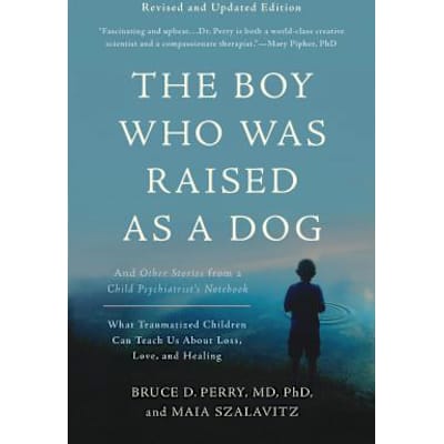 Boy Who Was Raised As a Dog