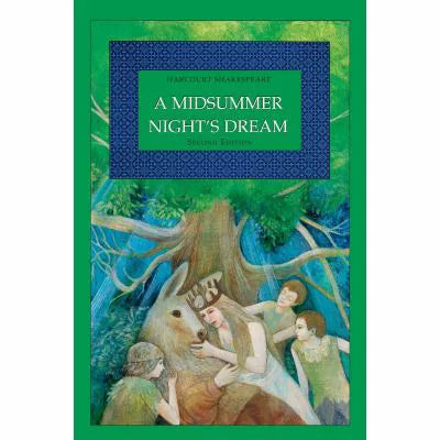 Harcourt Shakespeare: Macbeth