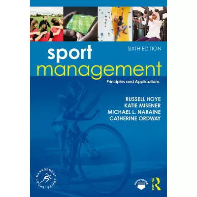 Sport Management : Principles and Applications