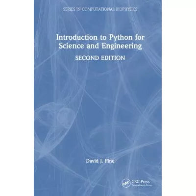 Introduction to Python for Science and Engineering