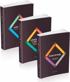 Front-End Back-End Development with HTML, CSS, JavaScript, JQuery, PHP, &amp; MySQL
