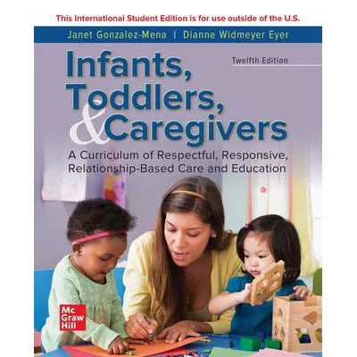 ISE INFANTS TODDLERS &amp; CAREGIVERS:CURRICULUM RELATIONSHIP
