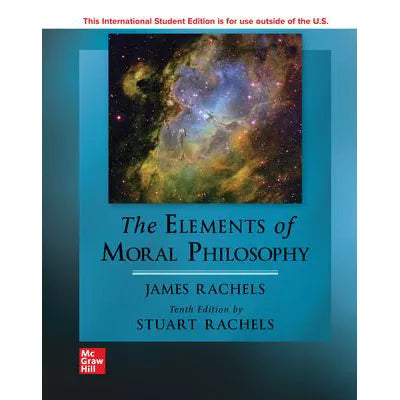 Elements of Moral Philosophy (ISE/Canadian edition)