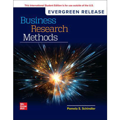 Business Research Methods ISE