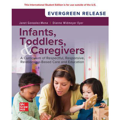 Infants, Toddlers, and Caregivers: A Curriculum of Respectful, Responsive Care and Education ISE