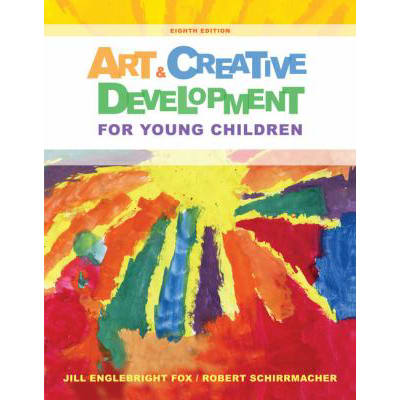 Art &amp; Creative Development for Young Children