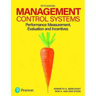 Management Control Systems