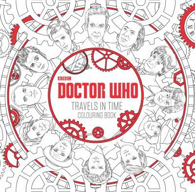 DOCTOR WHO TRAVELS IN TIME