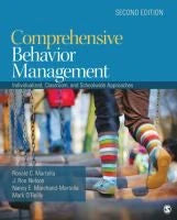 Comprehensive Behavior Management: Schoolwide, Classroom, etc.