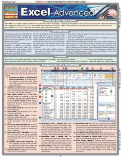 EXCEL ADVANCED