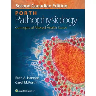 Porth Pathophysiology (Canadian)