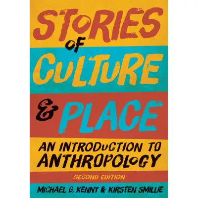 Stories of Culture &amp; Place
