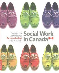Social Work in Canada: An Introduction