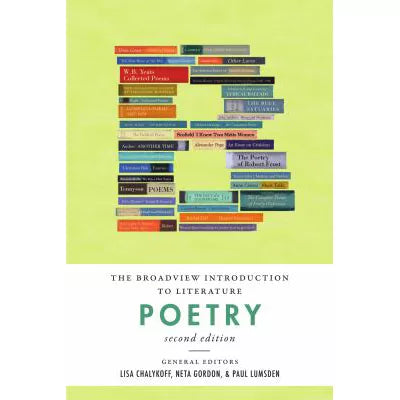 Broadview Introduction to Literature: Poetry