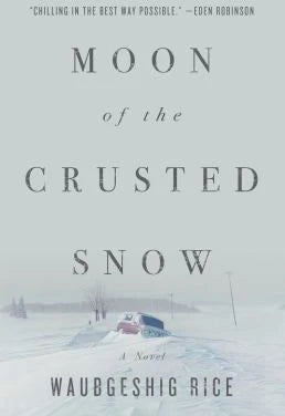 Moon of the Crusted Snow