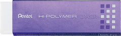 ERASER SLIM MIXED COLOUR VIOL