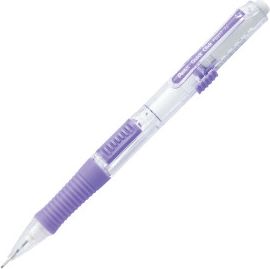 PENCIL QUICK CLICK .7MM PURPLE